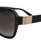 Elegant Square Fashion Sunglasses
