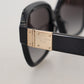Elegant Square Fashion Sunglasses