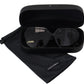 Elegant Square Fashion Sunglasses