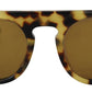 Chic Tortoiseshell Acetate Sunglasses