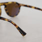 Chic Tortoiseshell Acetate Sunglasses