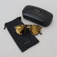 Chic Tortoiseshell Acetate Sunglasses