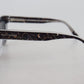 Chic Black Acetate Women's Sunglasses