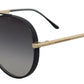 Chic Unisex Pilot Sunglasses