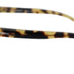 Elegant Havana Wayfarer Sunglasses