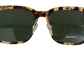 Elegant Havana Wayfarer Sunglasses
