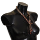 Sicilian Inspired Statement Necklace