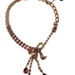 Sicilian Inspired Statement Necklace