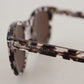 Stunning Havana Brown Women's Sunglasses