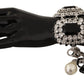 Elegant Crystal Charm Bracelet