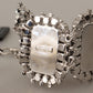 Elegant Crystal Charm Bracelet
