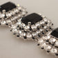 Elegant Crystal Charm Bracelet