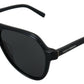 Sophisticated Unisex Designer Sunglasses