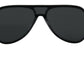 Sophisticated Unisex Designer Sunglasses