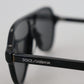 Sophisticated Unisex Designer Sunglasses