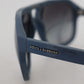 Chic Black Designer Sunglasses Unisex
