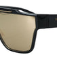 Chic Yellow Acetate Sunglasses for Women