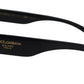 Chic Yellow Acetate Sunglasses for Women