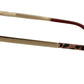 Elegant Brown Gradient Sunglasses