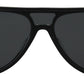 Chic Unisex Grey Lens Shades