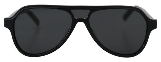 Chic Unisex Grey Lens Shades