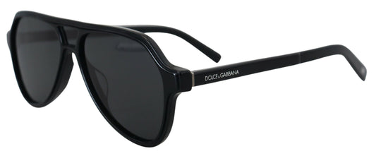 Chic Unisex Grey Lens Shades