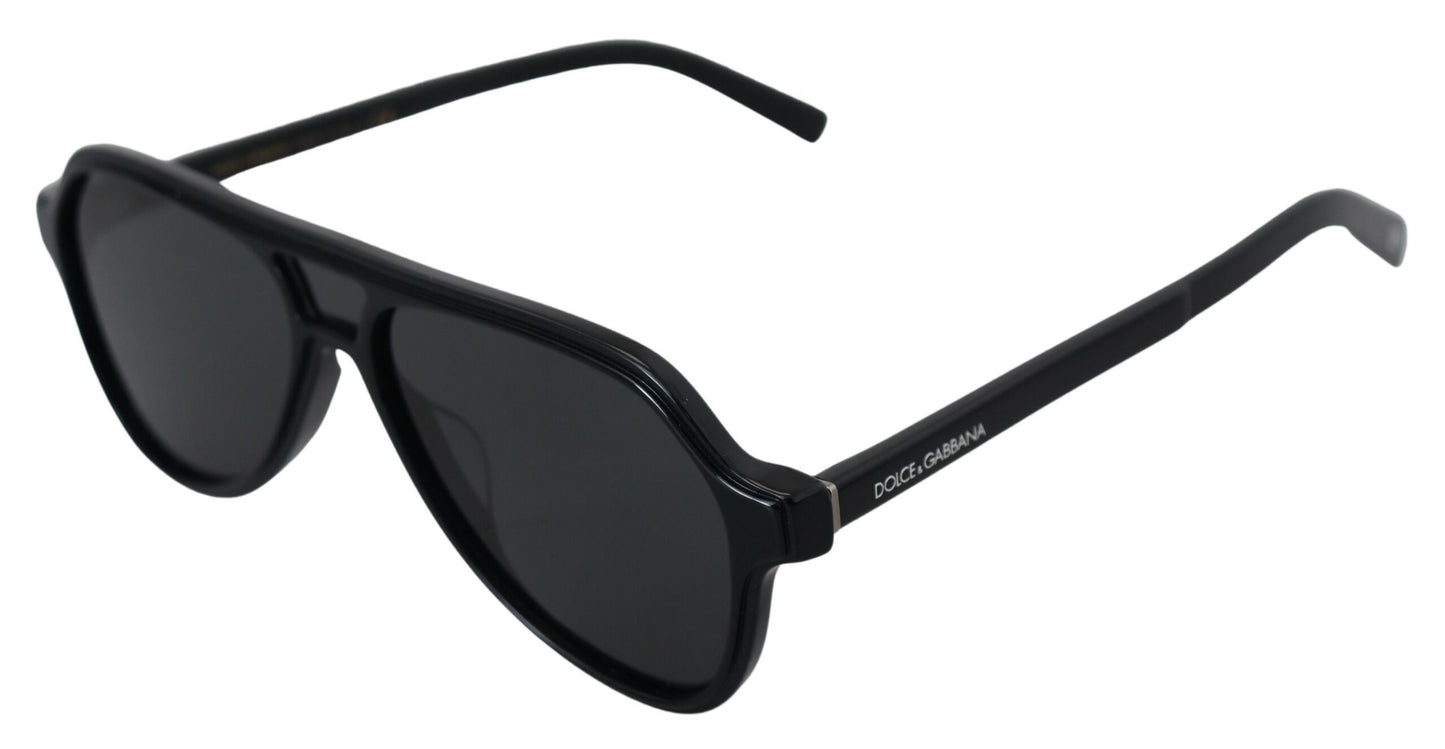 Chic Unisex Grey Lens Shades