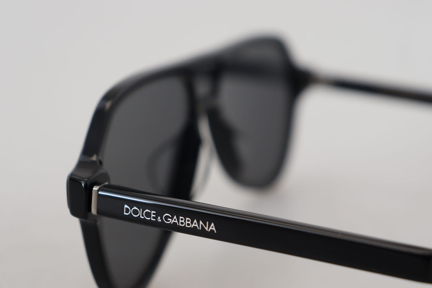 Chic Unisex Grey Lens Shades