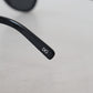 Chic Unisex Grey Lens Shades