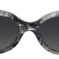 Chic Grey Sunglasses for the Fashion-Forward Woman