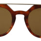 Chic Brown Wayfarer Sunglasses