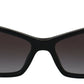 Chic Square Acetate Sunglasses