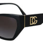 Chic Square Acetate Sunglasses