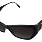 Chic Square Acetate Sunglasses