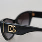 Chic Square Acetate Sunglasses
