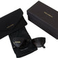 Chic Square Acetate Sunglasses