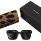 Chic Leopard Acetate Sunglasses