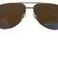 Chic Unisex Silver-Toned Summer Sunglasses