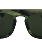 Chic Green UV Protection Sunglasses