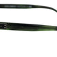 Chic Green UV Protection Sunglasses