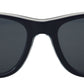 Chic Blue Acetate Designer Sunglasses