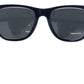 Chic Blue Acetate Designer Sunglasses