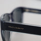 Chic Blue Acetate Designer Sunglasses