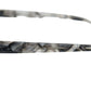 Chic Grey Acetate Designer Sunglasses