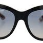 Sicilian Carretto Cat-Eye Sunglasses