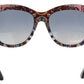 Sicilian Carretto Cat-Eye Sunglasses