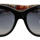 Sicilian Carretto Cat-Eye Sunglasses
