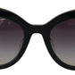 Chic Cat Eye Designer Sunglasses