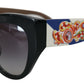 Chic Cat Eye Designer Sunglasses