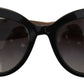 Chic Cat Eye Designer Sunglasses
